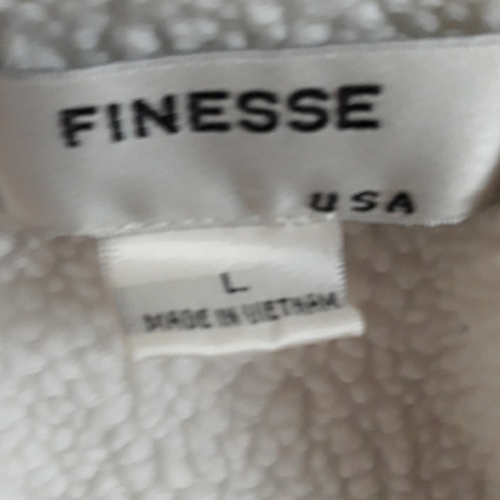 Girls large jacket - Picture 2 of 3